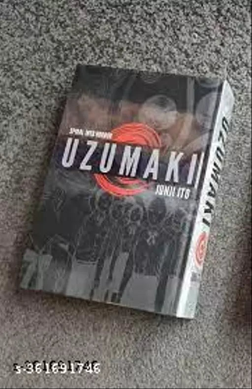 Uzumaki 3-in-1 By Junji Ito English Hardcover Book Latest Edition 2023 by James Clear - 1 January 2023