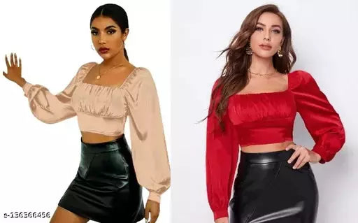 Fancy Sensational Women Tops & Tunics