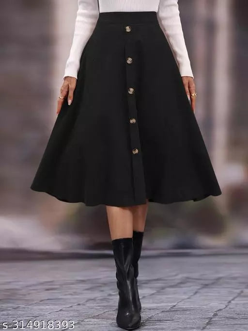 DHUNKI WOMEN'S DESIGNER SKIRT
