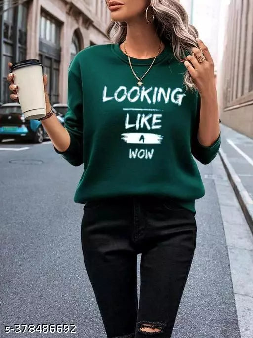 Winter Special Premium Quality warm Fleece Sweatshirts
