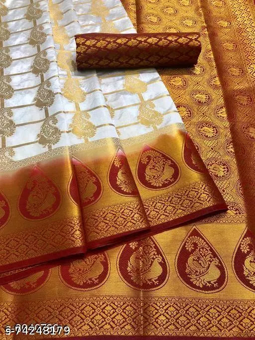 Balatan Silk Saree