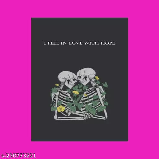 I FELL IN LOVE WITH HOPE BY LANCALI