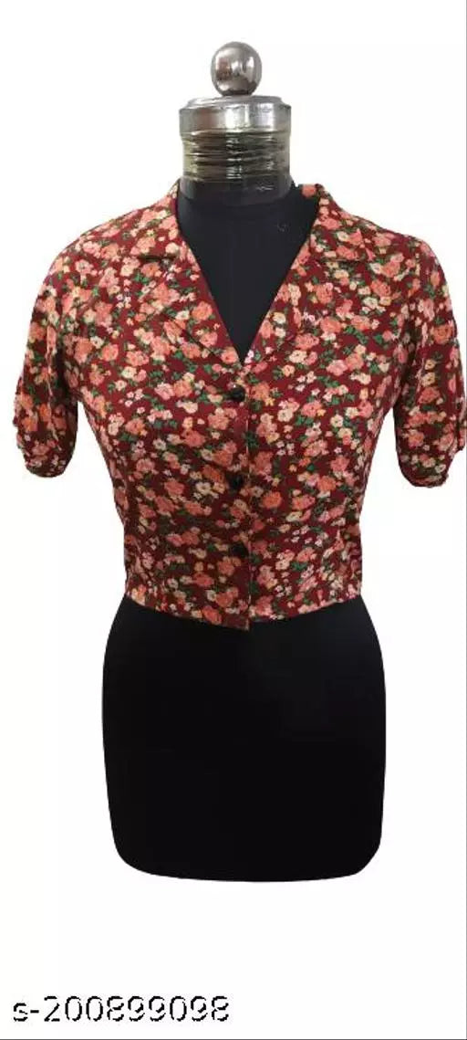 Classy Designer Women Shirts