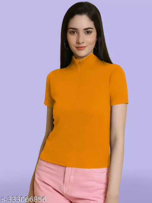 Rib Tops top for woman/girls styles top designer top western wear top casual top