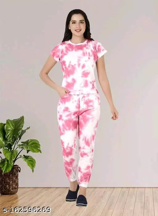 Pretty Designer Women Top & Bottom Sets