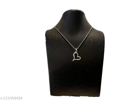 Necklace Pendant Adjustable Length Women Jewellery Necklaces & Chains