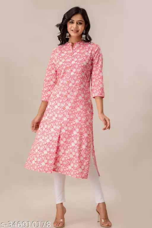 Pure Cotton kurti