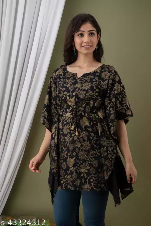 Trendy Modern Women Dresses Frock_Top Kurti_Top