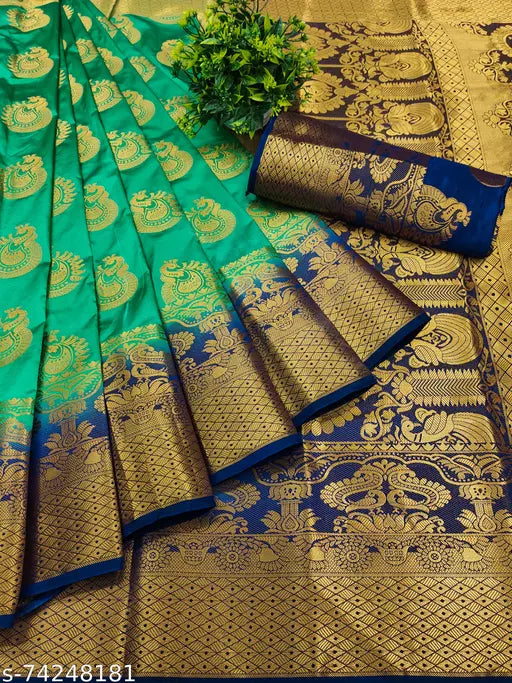 Balatan Silk Saree