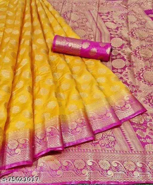 Banarasi Silk Saree