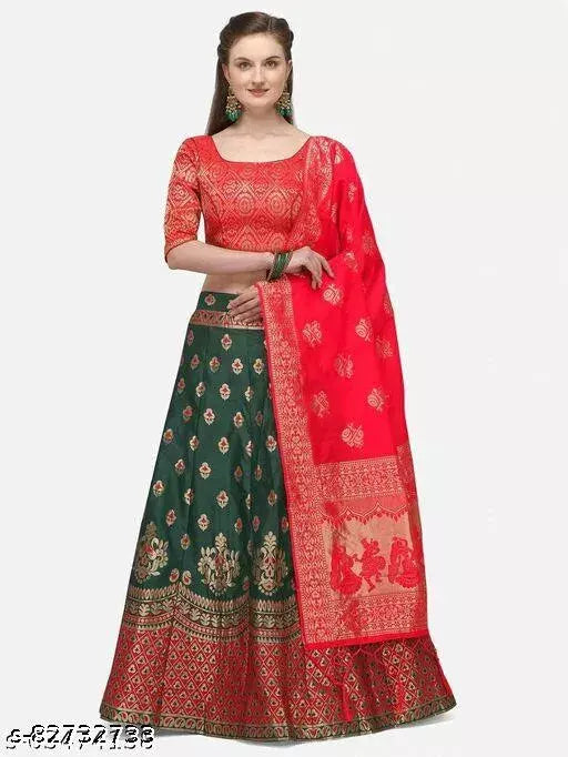 Jivika Drishya Women Lehenga