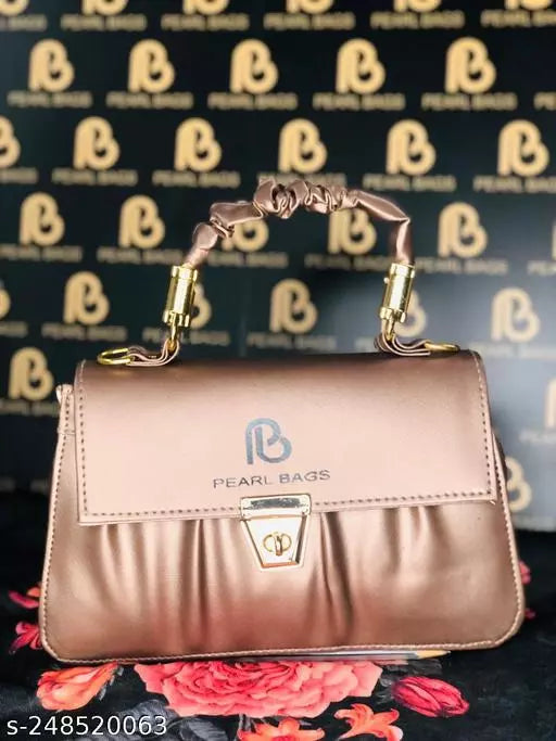 Elegant Fashionable Women Slingbags