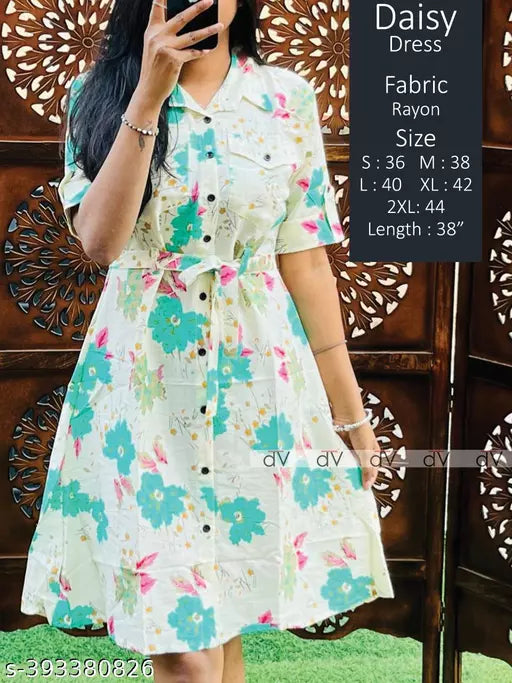 DAISY DRESS