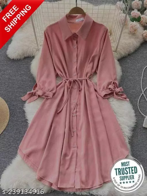Trendy Retro Women Dresses