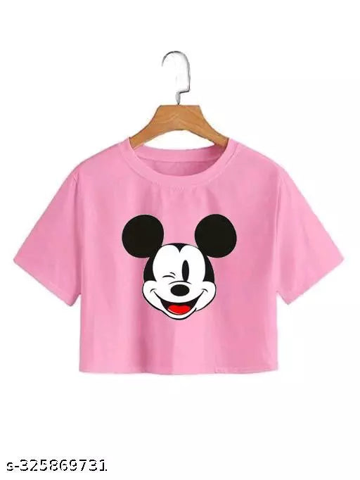 Summer special premium quality cotton Crop Tops