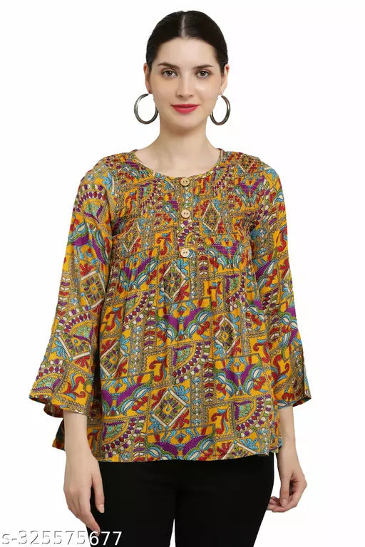 western top new top