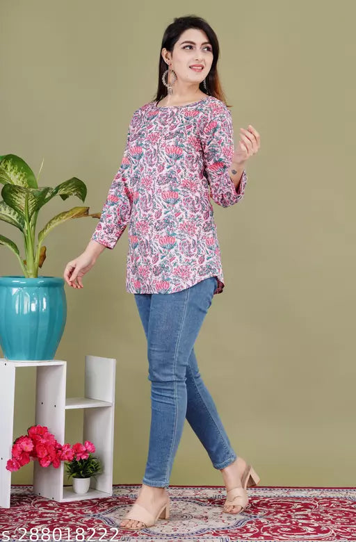 Urbane Designer Women Tops & Tunics