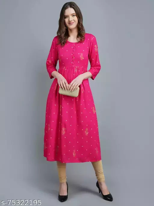 Jivika Voguish Kurtis