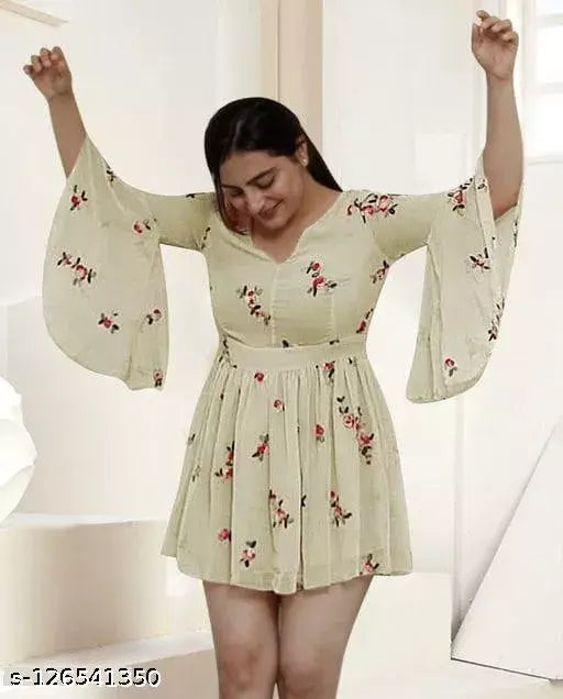 Urbane Elegant Women Dresses
