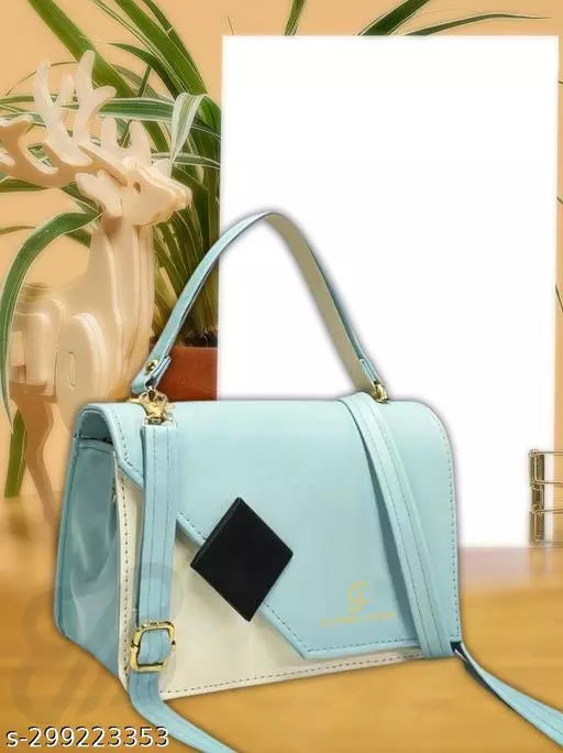 Ravishing Classy Women Slingbags Attractive Hand Bags Purses for Women Ladies Bags Fashion Shoulder Bags Stylish Ladies Handbags Mobile Wallets Pu Leather Ladies Small Case Messenger Bag