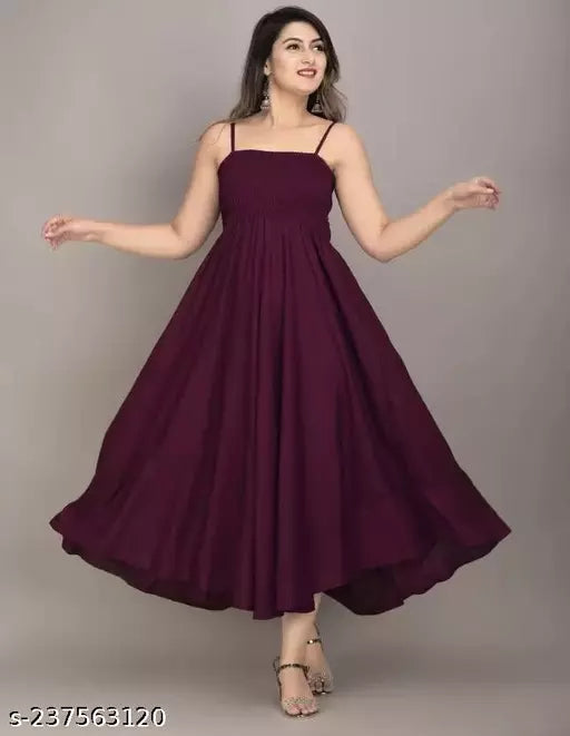 Trendy Fashionista Women Dresses