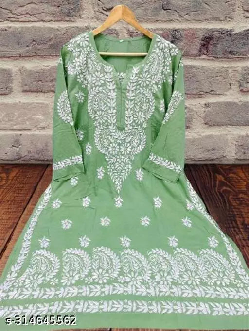 NEW EMBROIDARY KURTI