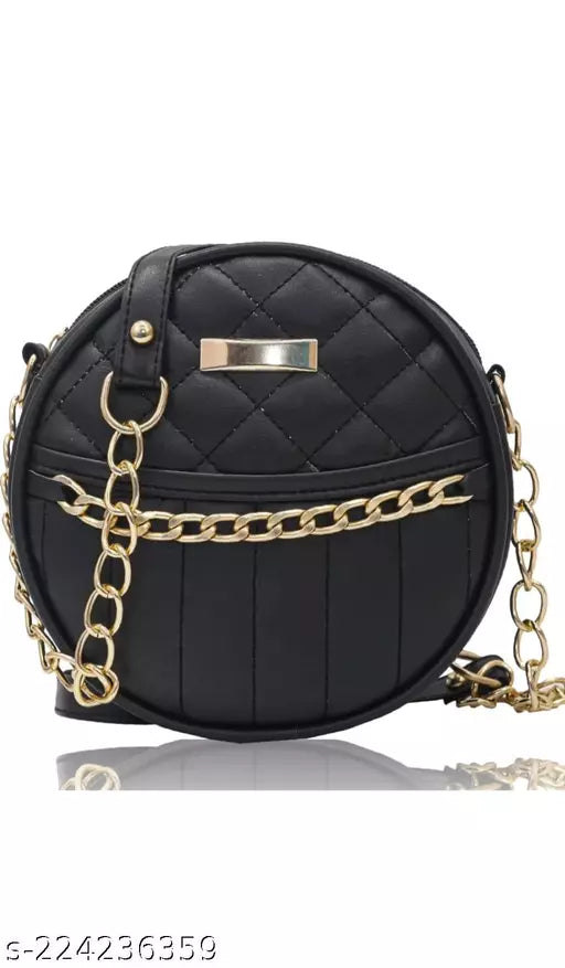 360 round Handbag And Sling Bag for Girls And Women