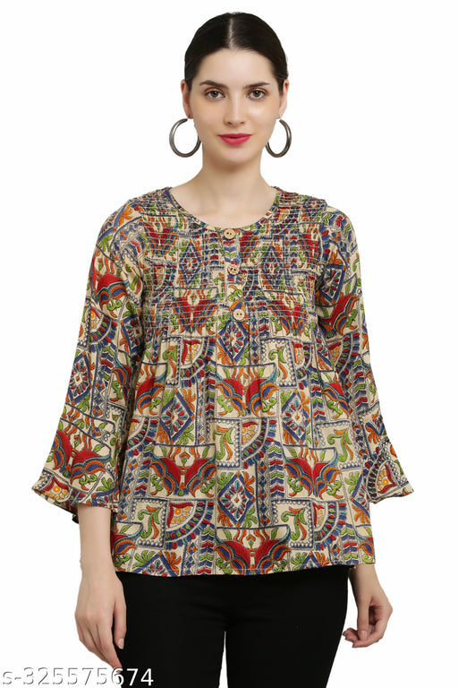 western top new top