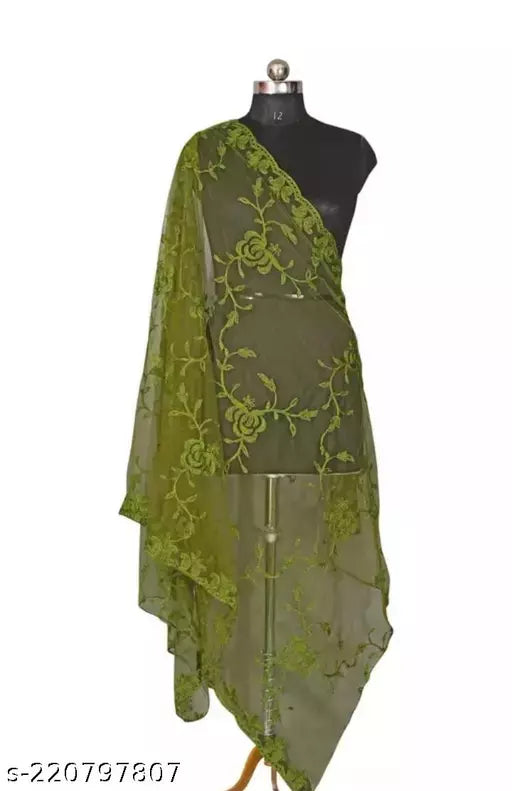 Womens Fancy stylish latest New Designs duppatas