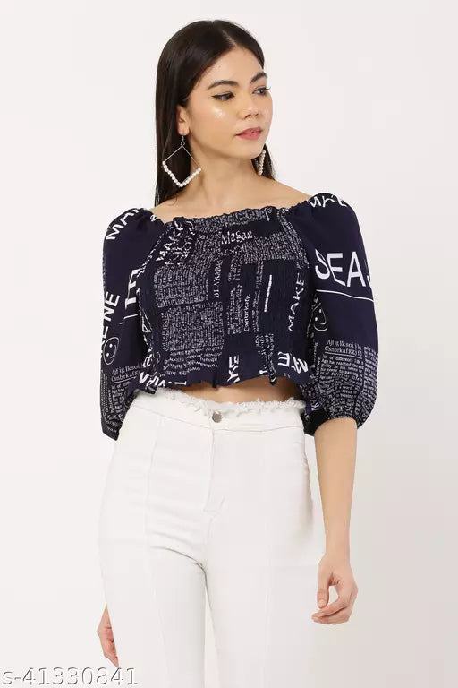 Trendy Ravishing Women Tops & Tunics
