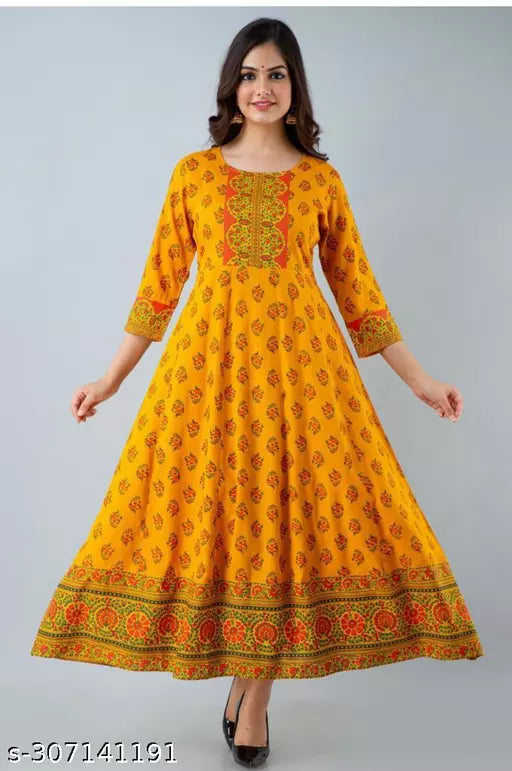 Plus size Gown