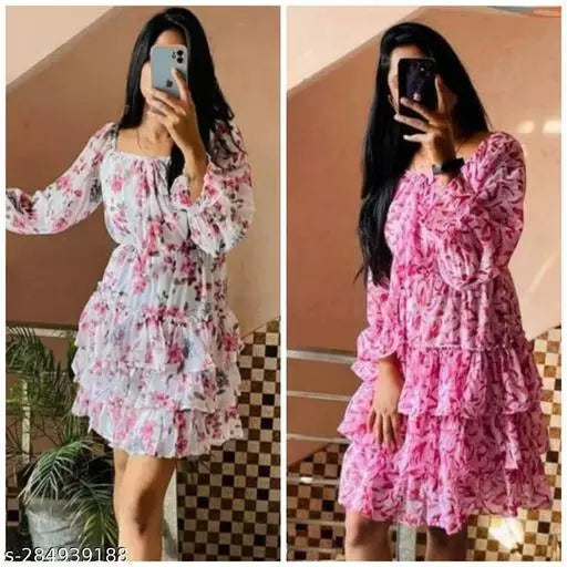 Comfy Latest Women Dresses