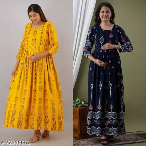 maternity kurti sets