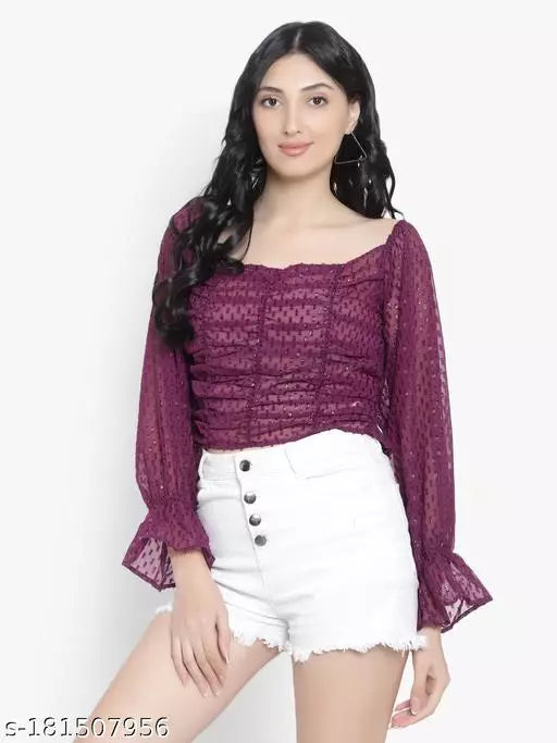 Trendy Ravishing Women Tops & Tunics