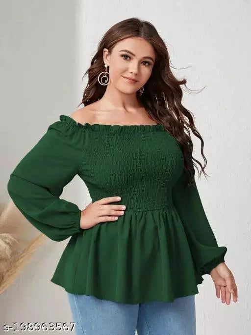 Trendy Modern Women Tops & Tunics