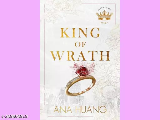 KING OF WRATH BY ANA HUANG