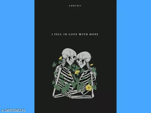 I FEEL IN LOVE WITH HOPE BY LANCALI