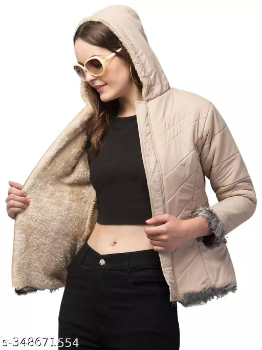 Trendy Sensational Women Jackets & Waistcoat