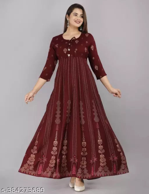 Jivika Alluring Kurtis
