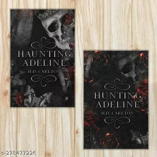 Set of Hunting Adeline & Haunting Adeline Paperback