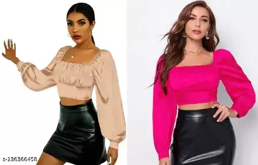 Stylish Graceful Women Tops & Tunics