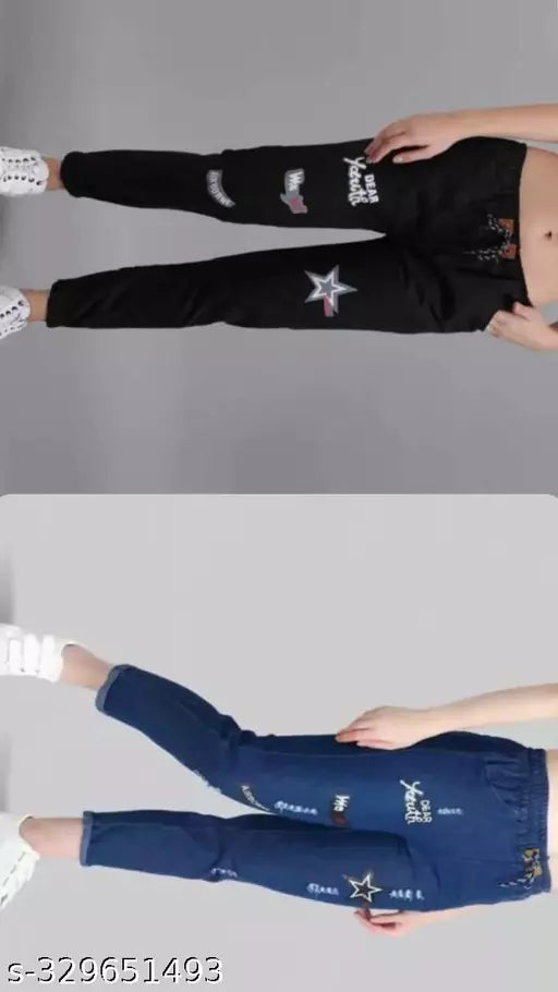 Combo pajama Star print