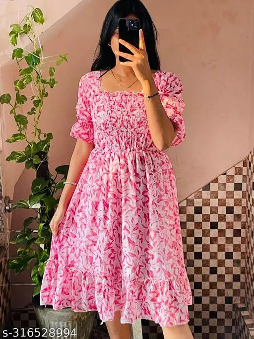 Comfy Elegant Women Dresses