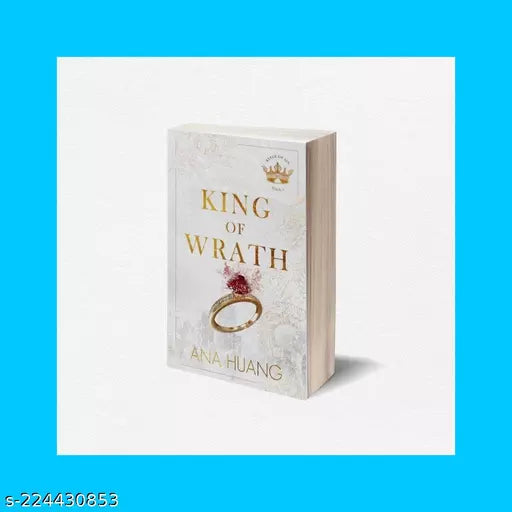 KING OF WRATH BY ANA HUANG