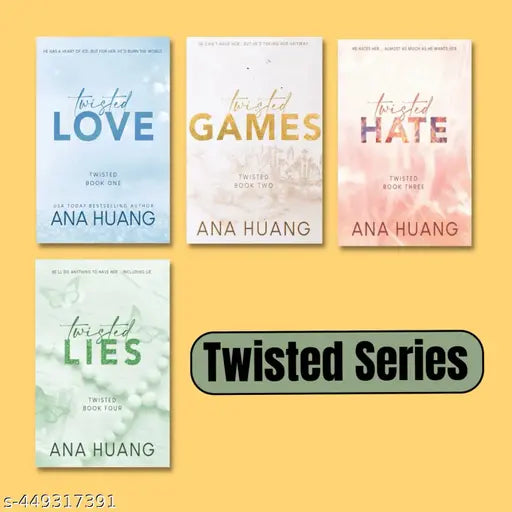 twisted series
