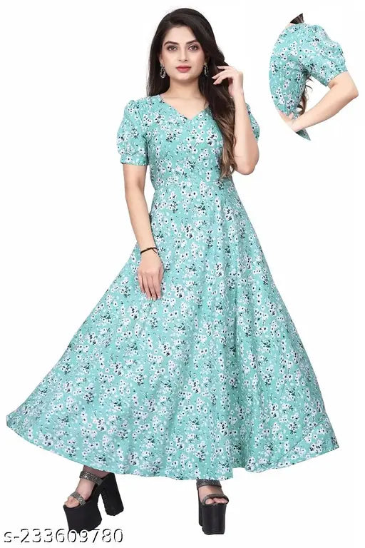 Classic Fashionable Women Gowns
