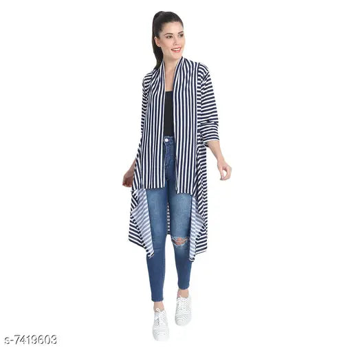 Trendy Women's Shrugs