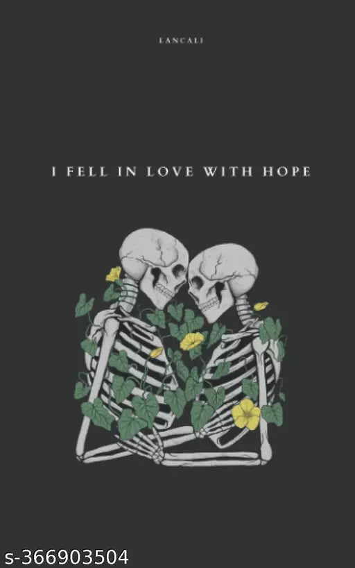 Kunex I Fell In Love With Hope In English Paperback – 1 January 2023