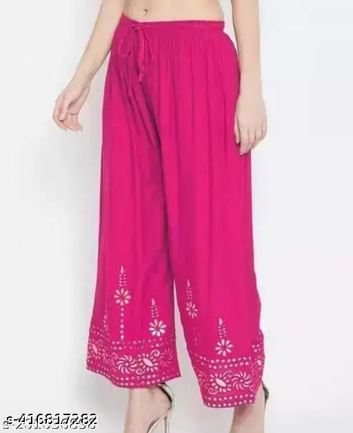 Palazzo for women