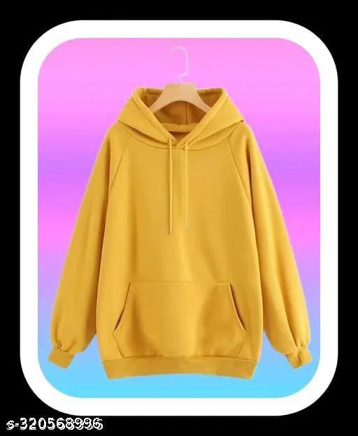 Comfy Feminine Women Sweatshirts